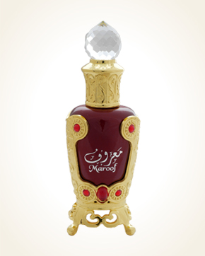 Naseem Maroof Concentrated Perfume Oil 25 ml