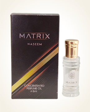 Naseem Matrix Concentrated Perfume Oil 8 ml