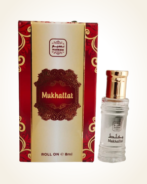 Naseem Mukhallat - Concentrated Perfume Oil 8 ml