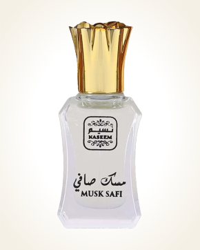 Naseem Musk Safi Concentrated Perfume Oil 12 ml