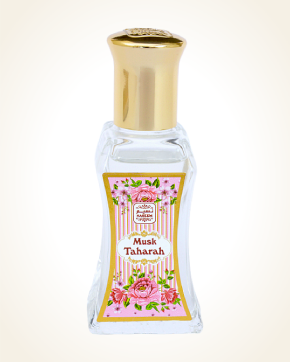 Naseem Musk Taharah - Concentrated Perfume Oil Sample 0.5 ml