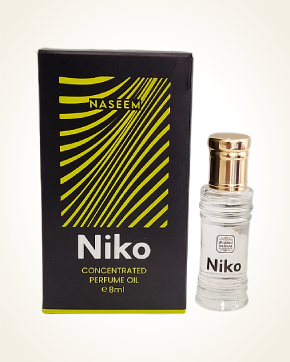Naseem Niko Concentrated Perfume Oil 8 ml