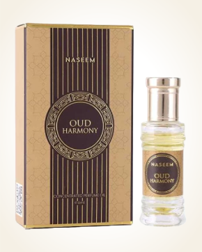 Naseem Oud Harmony olejek perfumowany 6 ml