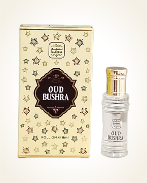 Naseem Oud Bushra Concentrated Perfume Oil 8 ml
