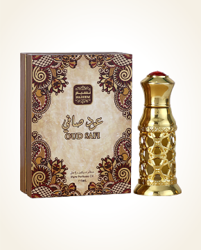 Naseem Oud Safi Concentrated Perfume Oil 6 ml