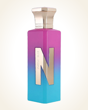 Naseem Purple Blue Aqua Perfume 75 ml