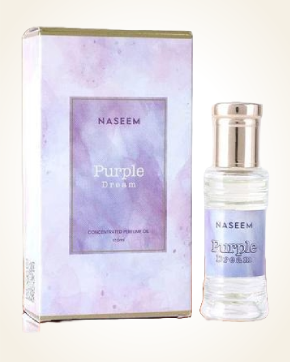 Naseem Purple Dream olejek perfumowany 6 ml