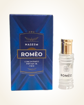 Naseem Romeo - Concentrated Perfume Oil 8 ml