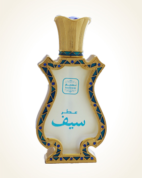 Naseem Saif olejek perfumowany 24 ml