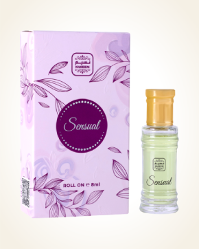 Naseem Sensual - olejek perfumowany 8 ml