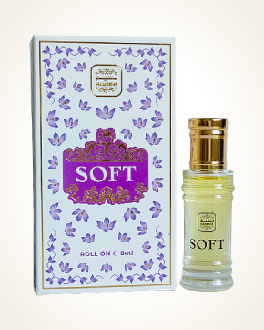 Naseem Soft - parfémový olej 8 ml
