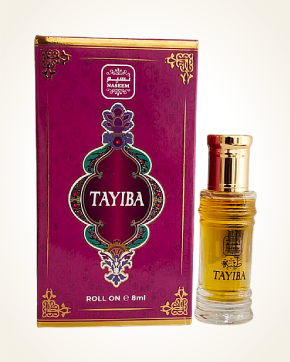 Naseem Tayiba - parfémový olej 0.5 ml vzorek