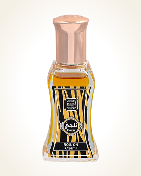 Naseem Thaljee - parfémový olej 0.5 ml vzorek