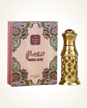 Naseem Ward Safi - olejek perfumowany 6 ml