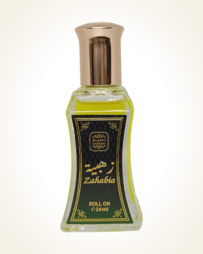 Naseem Zahabia olejek perfumowany 24 ml