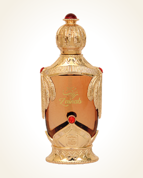 Naseem Zainab - Concentrated Perfume Oil Sample 0.5 ml