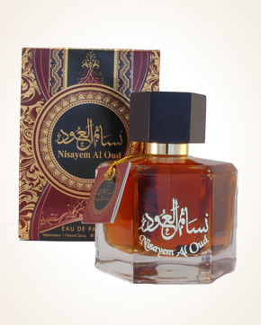 Pheromone Perfumes Nisayem Al Oud Eau de Parfum 100 ml