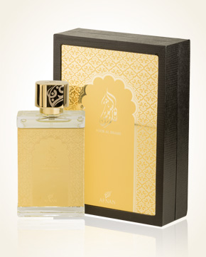Afnan Noor Al Shams Gold woda perfumowana 60 ml