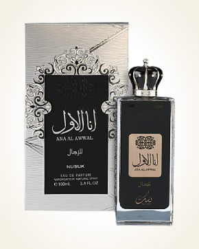 Nusuk Ana Al Awwal Black Eau de Parfum 100 ml