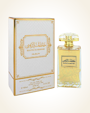 Nusuk Khaltat Al Dhahabi Eau de Parfum 100 ml