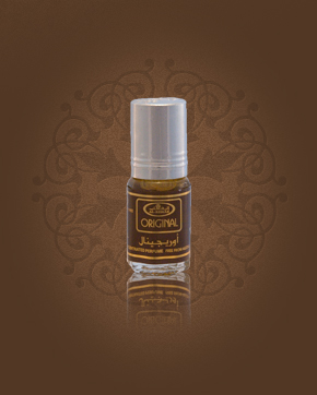 Al Rehab Original olejek perfumowany 3 ml