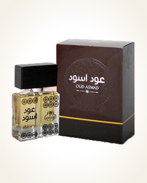 Arabian Oasis Oud Aswad Eau de Parfum 50 ml