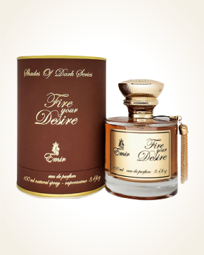 Paris Corner Emir Fire Your Desire - woda perfumowana 100 ml