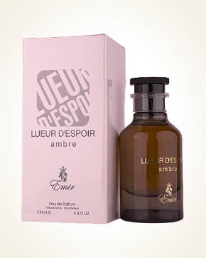 Paris Corner Emir Lueur D'Espoir Ambre - Eau de Parfum Sample 1 ml