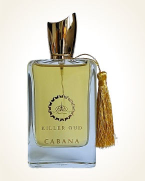 Paris Corner Killer Oud Cabana - Eau de Parfum 100 ml