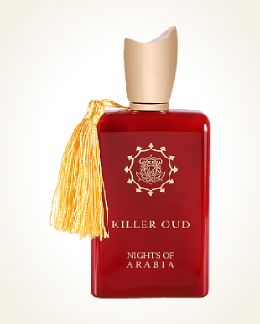 Paris Corner Killer Oud Nights of Arabia Eau de Parfum 100 ml