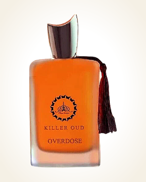 Paris Corner Killer Oud Overdose - Eau de Parfum 100 ml