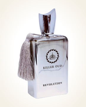 Paris Corner Killer Oud Revolution Eau de Parfum 100 ml