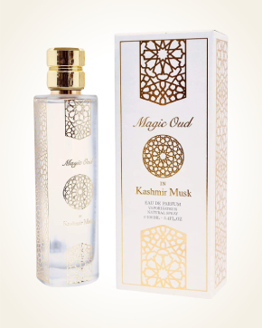 Paris Corner Magic Oud Kashmir Musk Eau de Parfum 100 ml