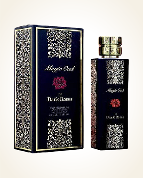 Paris Corner Magic Oud in Dark Roses - woda perfumowana 100 ml