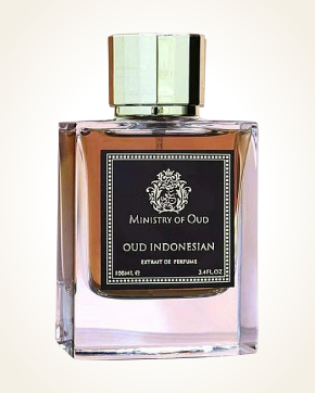 Paris Corner Ministry Oud Indonesian - Extrait de Parfum 1 ml Sample