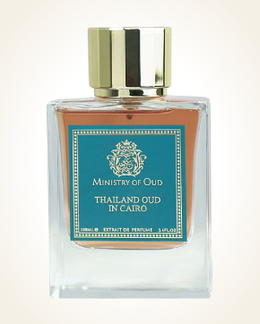 Paris Corner Ministry Oud Thailand Oud in Cairo - Extrait de Parfum 1 ml próbka