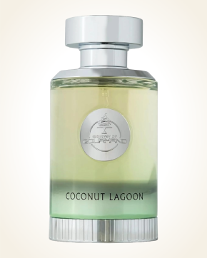 Paris Corner Ministry of Gourmand Coconut Lagoon Eau de Parfum 100 ml