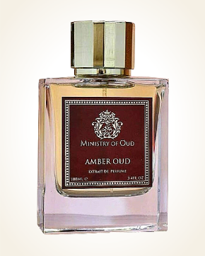 Paris Corner Ministry of Oud Amber Oud woda perfumowana 100 ml