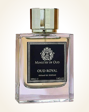 Paris Corner Ministry of Oud Oud Royal - Eau de Parfum Sample 1 ml