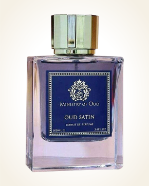Paris Corner Ministry of Oud Oud Satin Eau de Parfum 100 ml