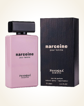 Paris Corner Narceine Pour Femme woda perfumowana 100 ml