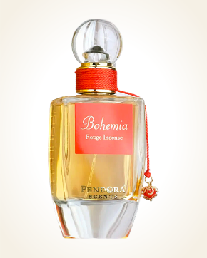 Paris Corner Pendora Bohemia Rouge Incense Eau de Parfum 100 ml