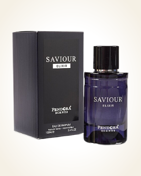 Paris Corner Pendora Elixir Saviour - woda perfumowana 1 ml próbka