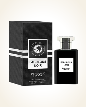 Paris Corner Pendora Fabulous Noir - Eau de Parfum Sample 1 ml