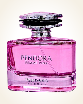 Paris Corner Pendora Femme Pink parfémová voda 100 ml