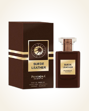 Paris Corner Pendora Suede Leather Eau de Parfum 100 ml