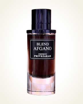 Paris Corner Prive Zarah Blend Afghano - parfémová voda 80 ml