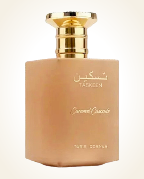 Paris Corner Taskeen Caramel Cascade eau de parfum 100 ml