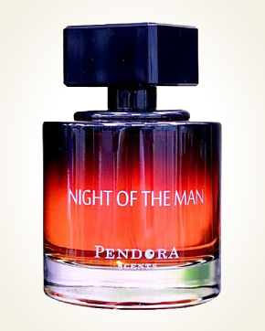 Pendora Night of the Man Eau de Parfum 100 ml