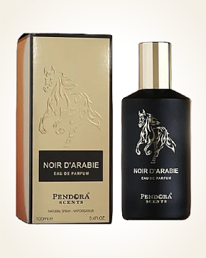 Pendora Noir D'Arabie Eau de Parfum 100 ml